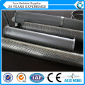 High quality stainless steel perforated metal tube